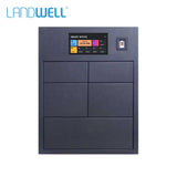 Landwell - K10-B - Smart Office Cabinet with Locker - Android OS