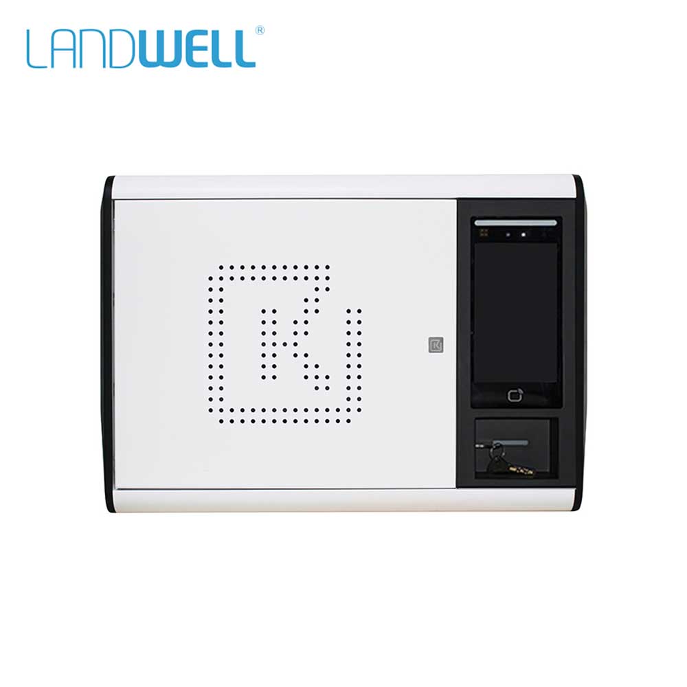 Landwell - K26 - Electronic Key Tracking System - Standalone