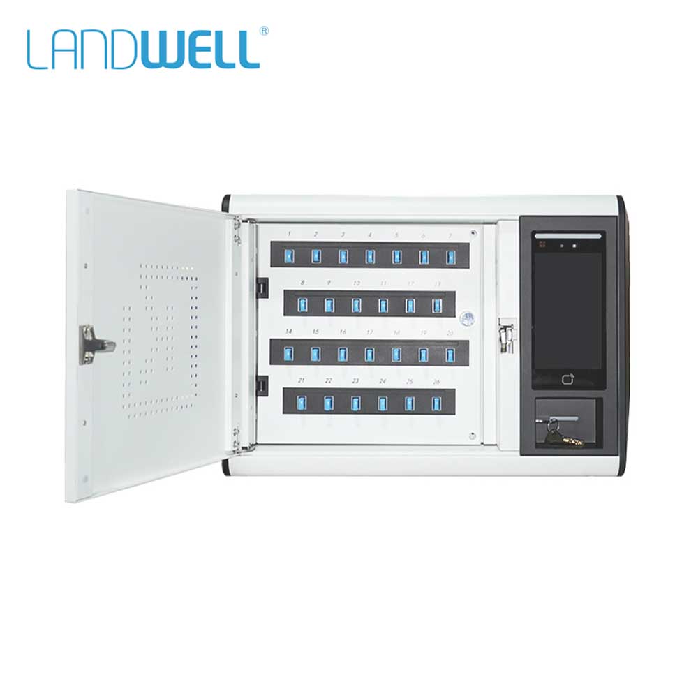 Landwell - K26 - Electronic Key Tracking System - Standalone
