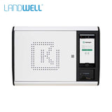 Landwell - K8 - Electronic Key Management Cabinet with Smart Key System - RFID - Android OS - 8 Key Slots