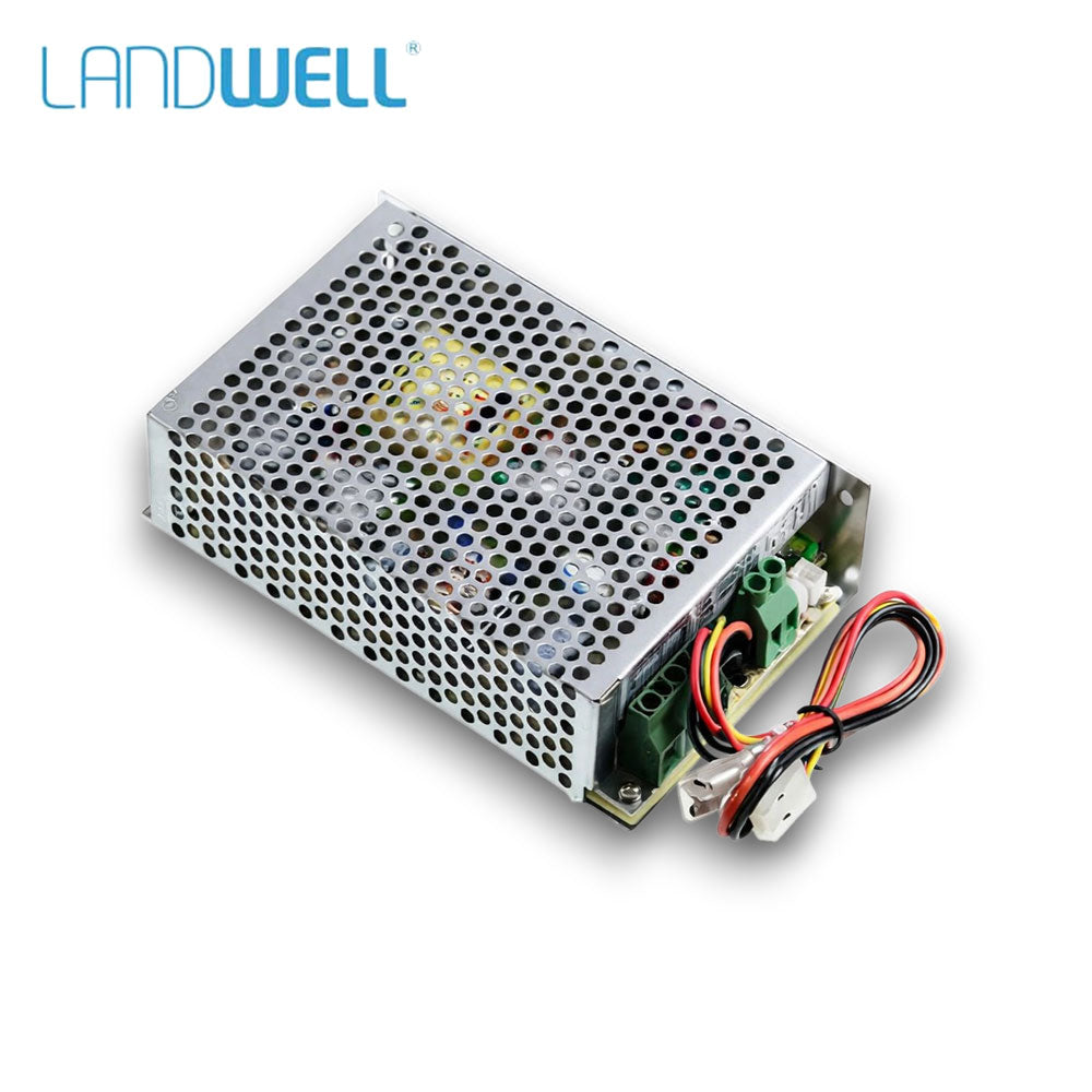 Landwell - POWER-ADAPTER - Universal 15V DC Power Adapter 100-240V AC Input - EU/UK/US Plug Options