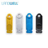 Landwell - RFID-KEYTAGS - High-Frequency Built-In RFID Chip Key Tags