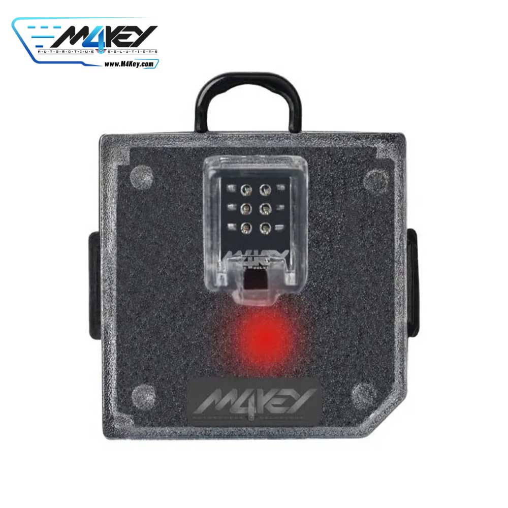 M4KEY M4-1307 - ESL / ELV Steering Lock Emulator for Dodge Jeep Ram Chrysler 2014 2020