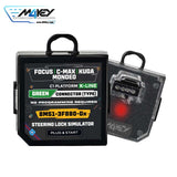 M4KEY M4-1321 - ESL / ELV Steering Lock Emulator for Ford/Mondeo/Focus Green Connector