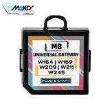 M4KEY M4-1700 - Universal Gateway Adapter for MB W164/W169/W209/W211/W245
