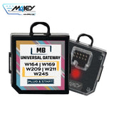 M4KEY M4-1700 - Universal Gateway Adapter for MB W164/W169/W209/W211/W245