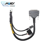M4KEY M4-4008 - 7-in-1 Professional Service Test Platform for Mercedes-Benz