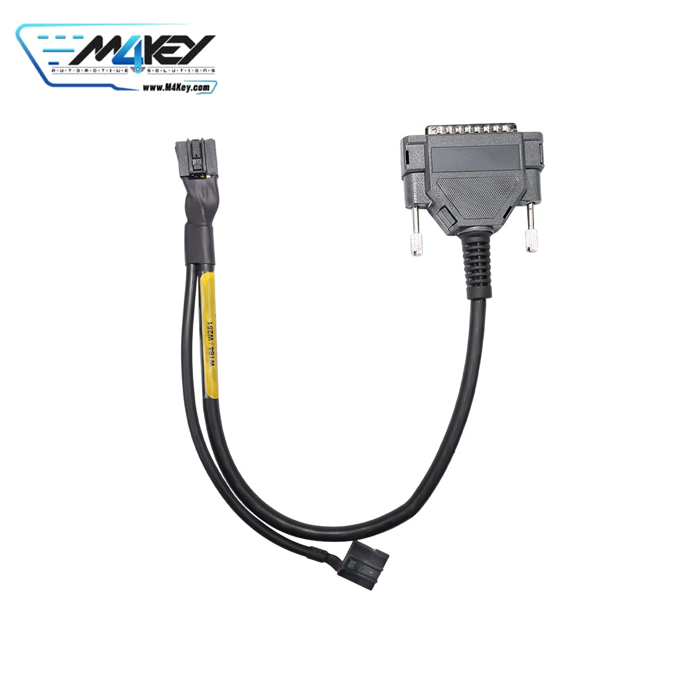 M4KEY M4-4008 - 7-in-1 Professional Service Test Platform for Mercedes-Benz