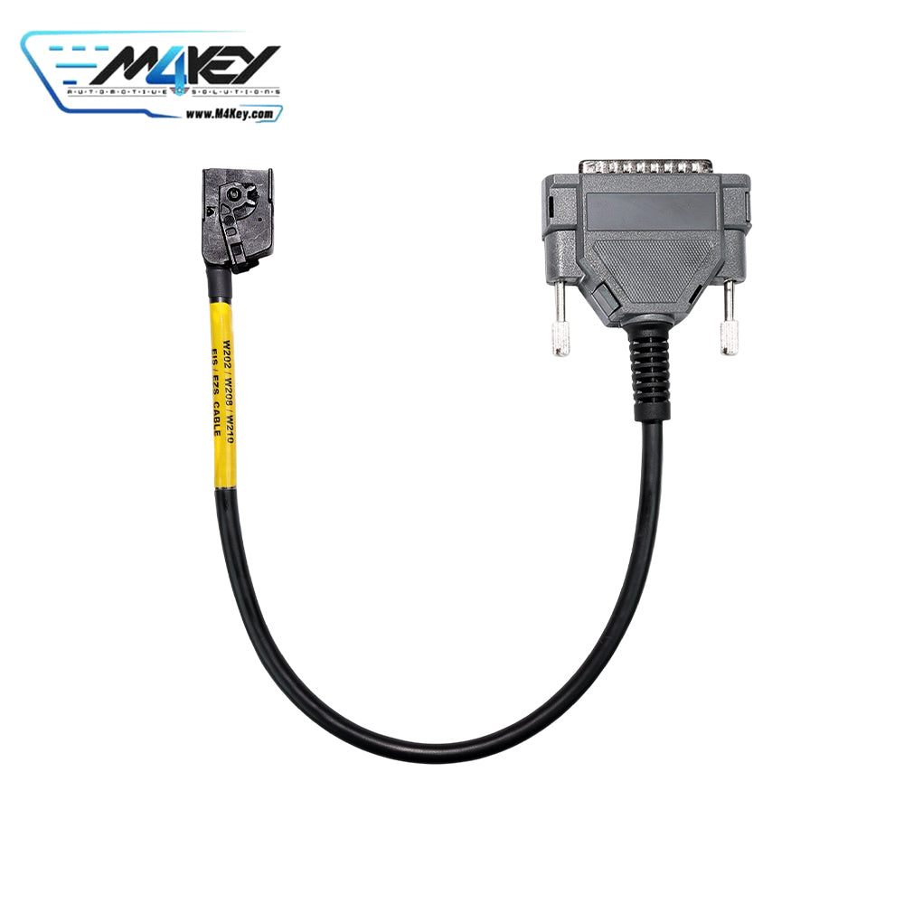 M4KEY M4-4008 - 7-in-1 Professional Service Test Platform for Mercedes-Benz