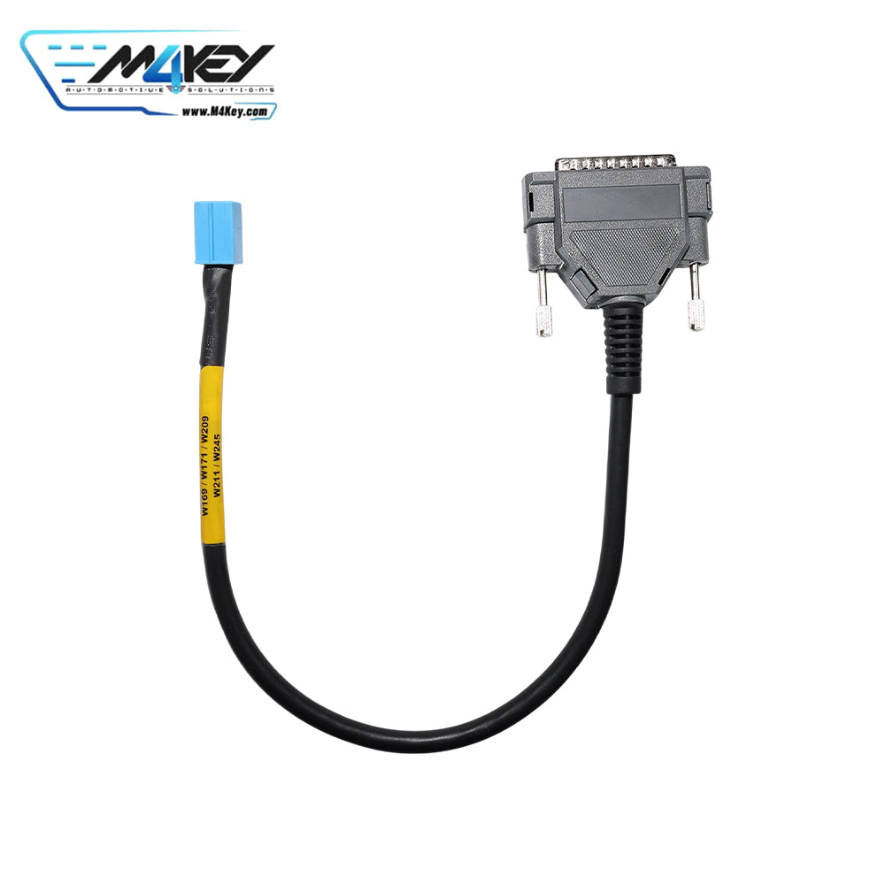 M4KEY M4-4008 - 7-in-1 Professional Service Test Platform for Mercedes-Benz