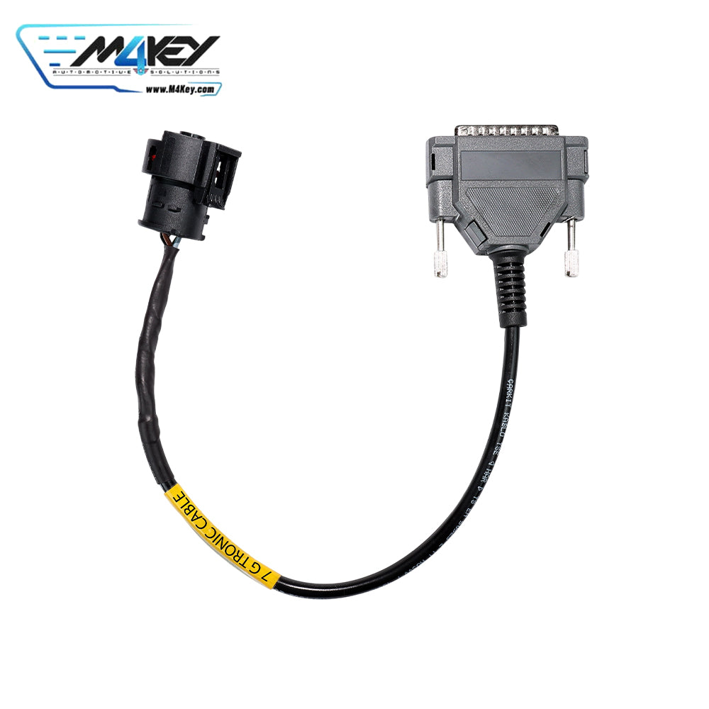 M4KEY M4-4008 - 7-in-1 Professional Service Test Platform for Mercedes-Benz