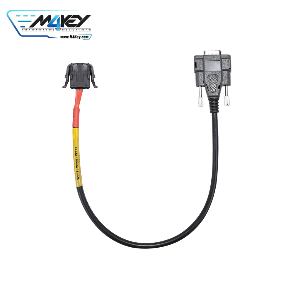 M4KEY M4-4008 - 7-in-1 Professional Service Test Platform for Mercedes-Benz