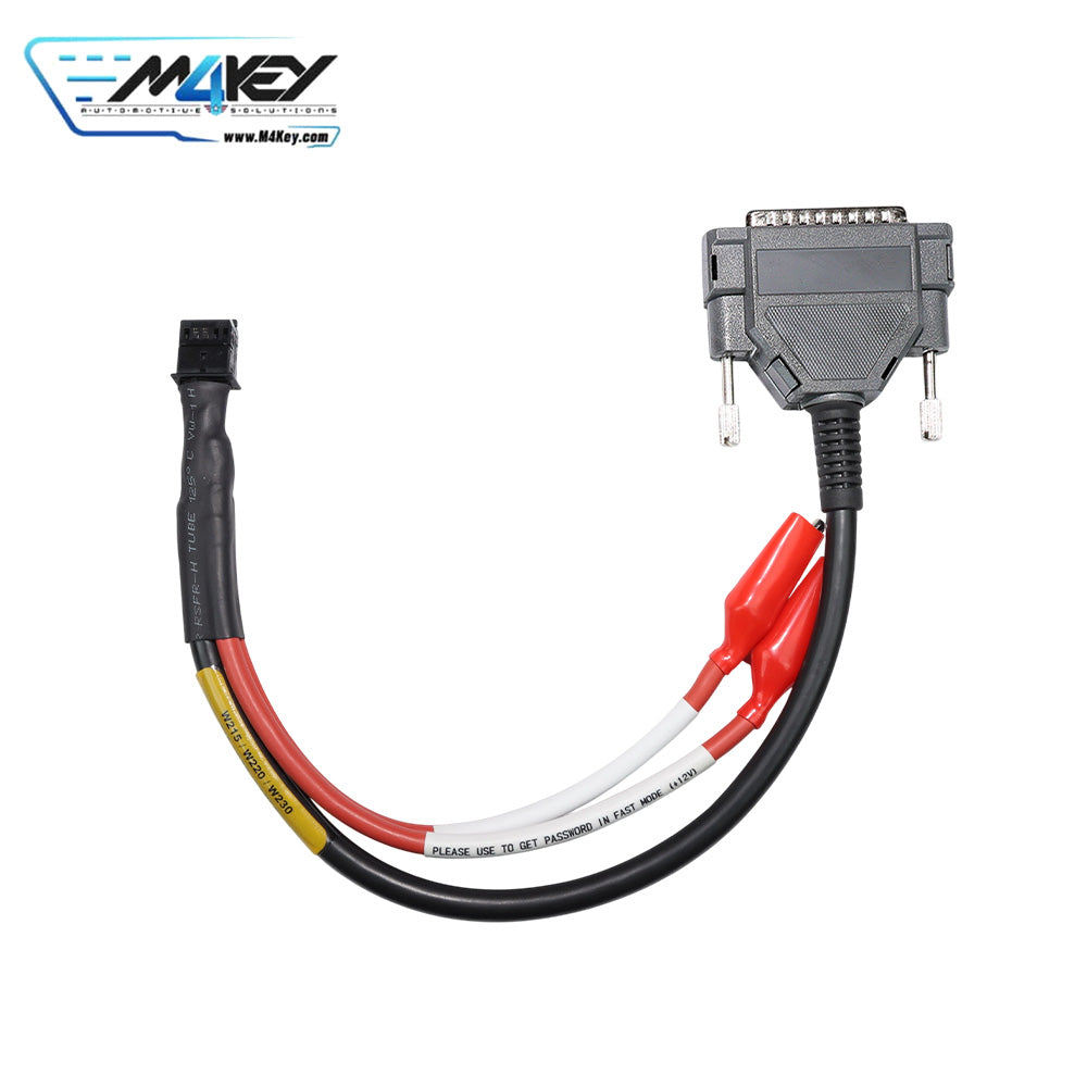 M4KEY M4-4008 - 7-in-1 Professional Service Test Platform for Mercedes-Benz