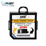 M4KEY M4-5555 - ESL / ELV Steering Lock Emulator for MB W176/W246/W447