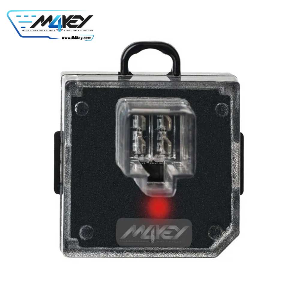 M4KEY M4-6666 - ELV / ESL Steering Lock Emulator for MB W204/W207/W212