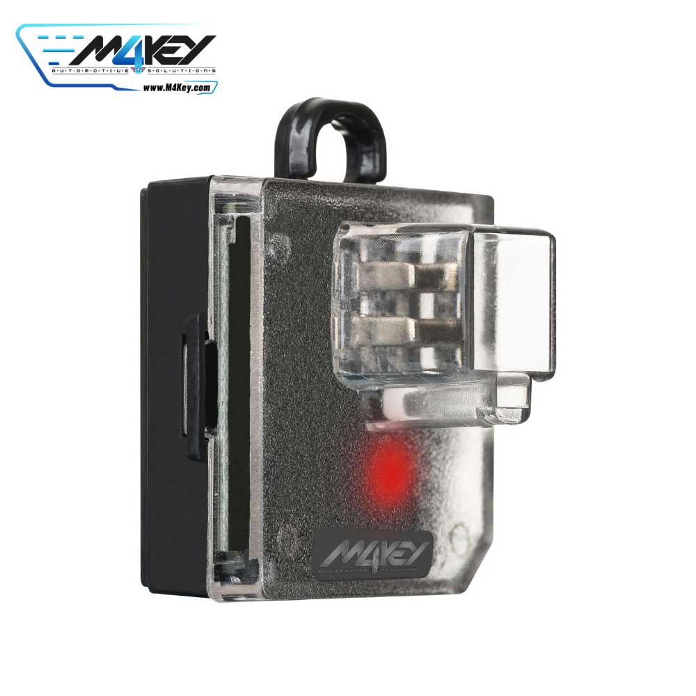 M4KEY M4-6666 - ELV / ESL Steering Lock Emulator for MB W204/W207