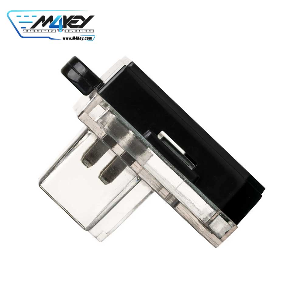 M4KEY M4-6666 - ELV / ESL Steering Lock Emulator for MB W204/W207