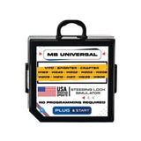M4KEY M4-7777 - ELV / ESL Steering Lock Emulator for MB Universal Crafter