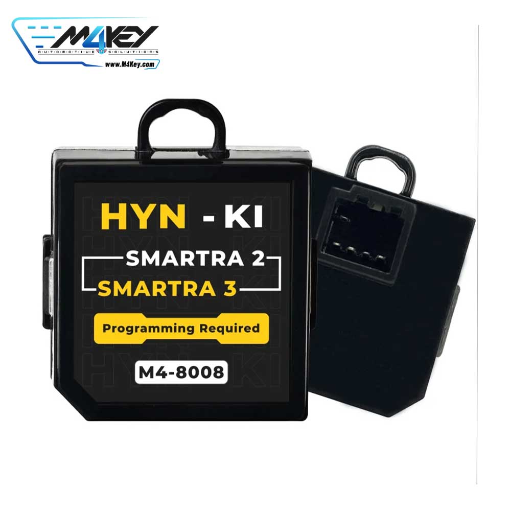 M4KEY M4-8008 - ESL / ELV Steering Lock Emulator for Hyundai/Kia SMARTRA 2-3