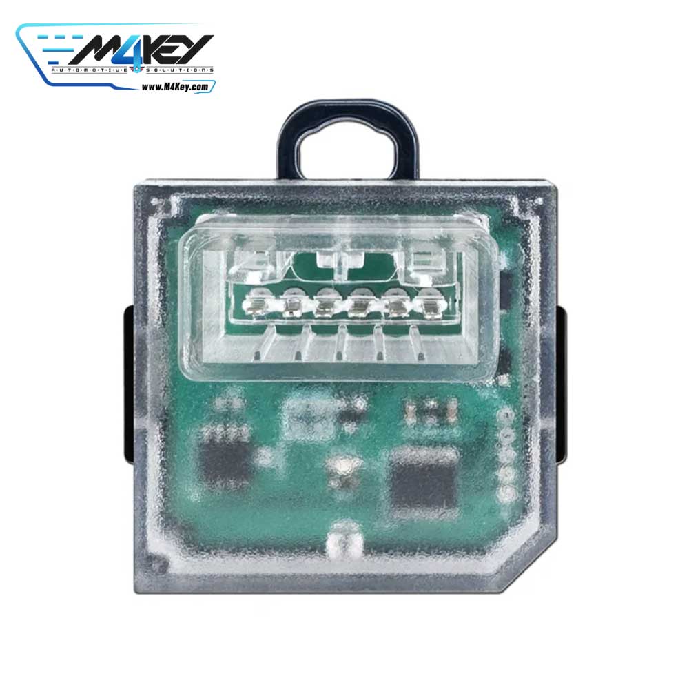 M4KEY M4-8088 - New Type ESL / ELV Steering Lock Emulator for