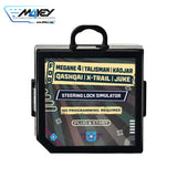 M4KEY M4-9000 - ESL / ELV Steering Lock Emulator for Renault Talisman Megane-4