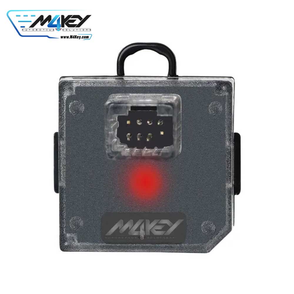 M4KEY M4-9000 - ESL / ELV Steering Lock Emulator for Renault Talisman Megane-4
