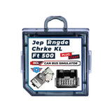 M4KEY M4-9999 - ESL / ELV Steering Lock Emulator for Jeep Renegade