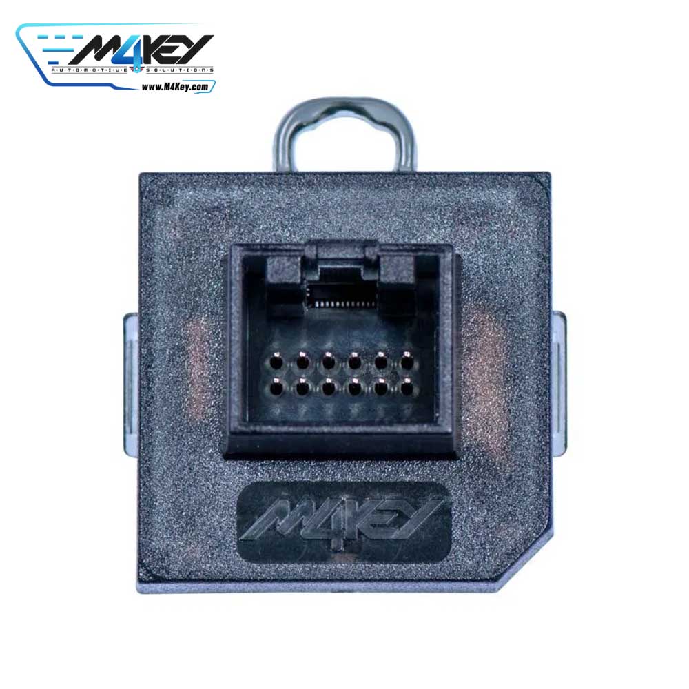 M4KEY M4-9999 - ESL / ELV Steering Lock Emulator for Jeep Renegade