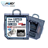 M4KEY M4-9999 - ESL / ELV Steering Lock Emulator for Jeep Renegade