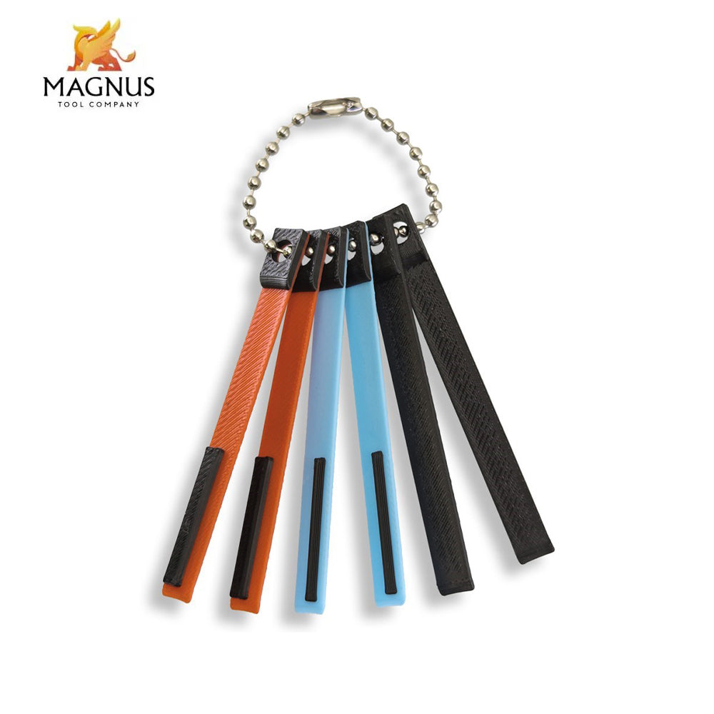 Magnus Rig Key Magnus Key Shims for Automotive Keys – Locksmith Keyless