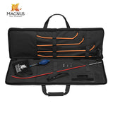 Magnus First Responder Tactical Automotive Emergency Car Unlock Kit - Black Coated