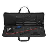Magnus First Responder Tactical Automotive Emergency Car Unlock Kit - Black Stainless Steel