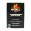 Magnus 8" Tempered Glass Screen Protector for AutoProPAD G2 (Pack of 2)