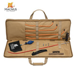 Magnus First Responder Tactical Automotive Emergency Car Unlock Kit - Tan Coated