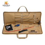 Magnus First Responder Tactical Automotive Emergency Car Unlock Kit - Tan Stainless Steel