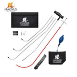 Magnus First Responder Tactical Automotive Emergency Car Unlock Kit - Tan Stainless Steel