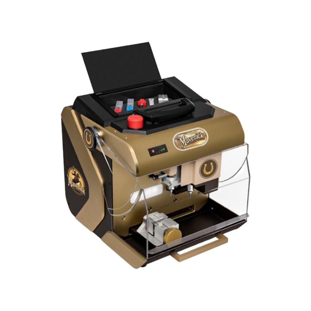 The Maverick Key Cutting Machine