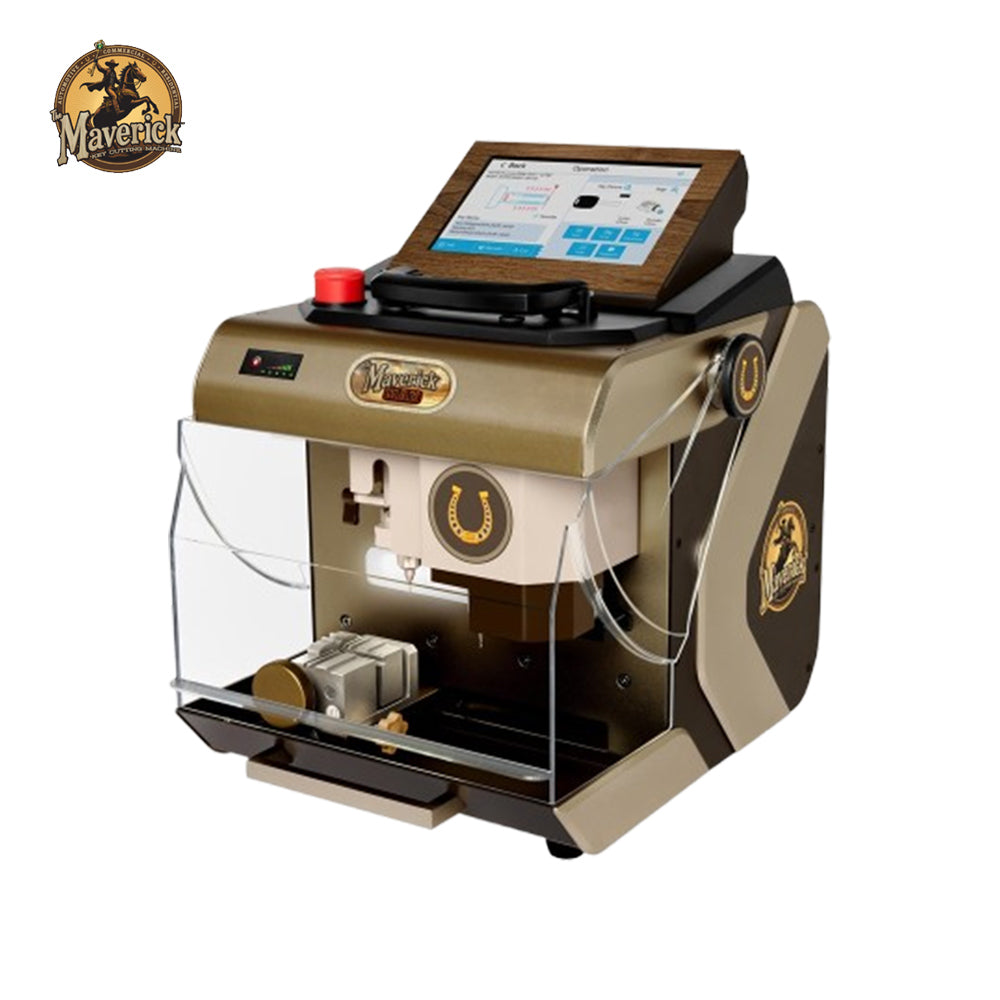 The Maverick Max Key Cutting Machine