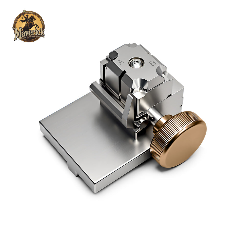 The Maverick TMKCM-MVJ2 Single-Sided Commercial and Automotive Jaw