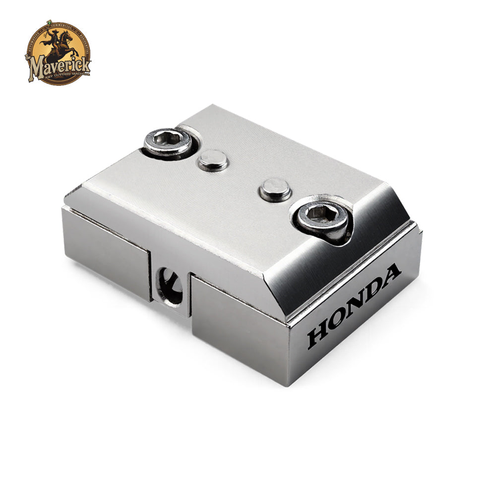 The Maverick TMKCM-MVJ5 Honda Steel Key Automotive Jaw Adapter