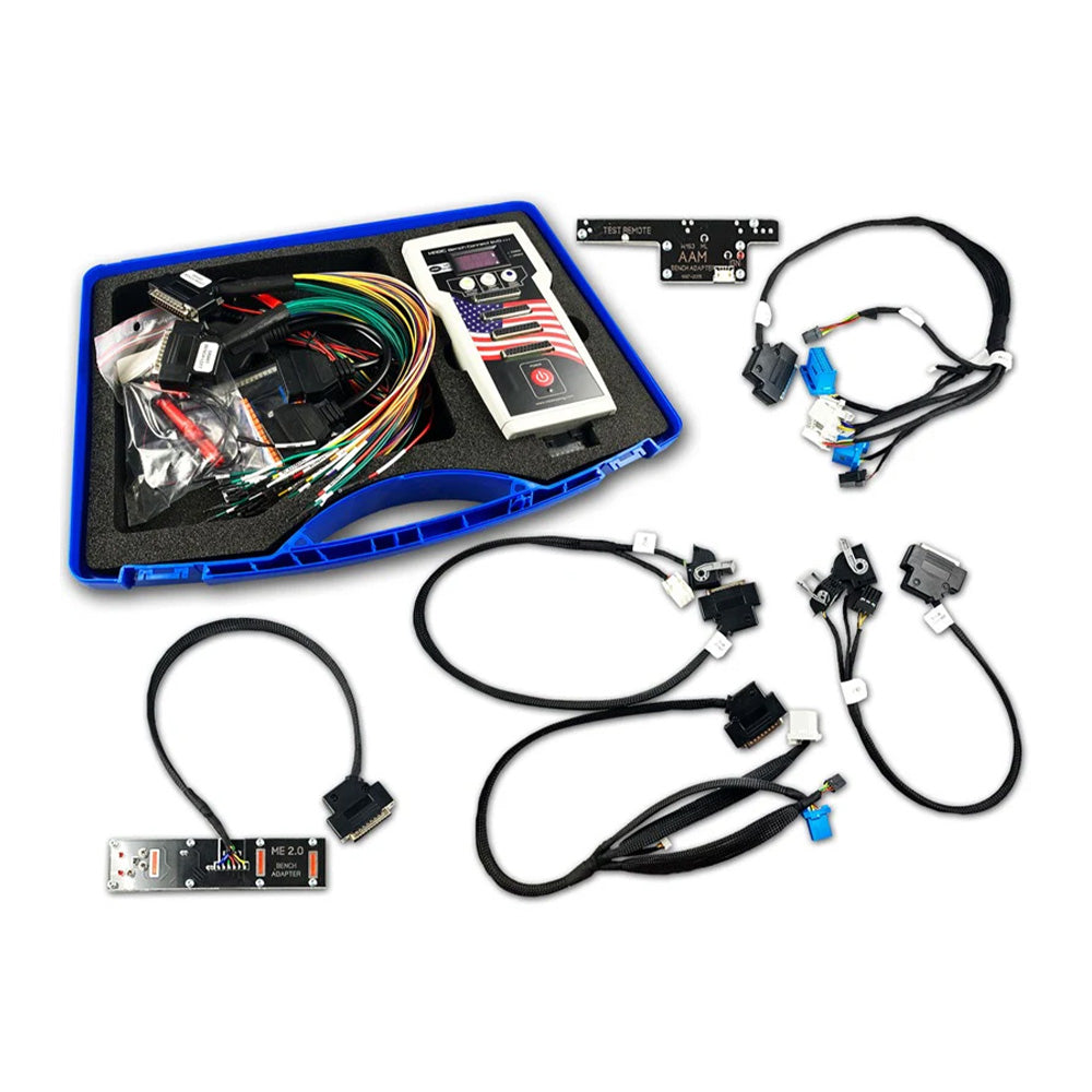 MBE AAM/EAM Advanced Testing Set