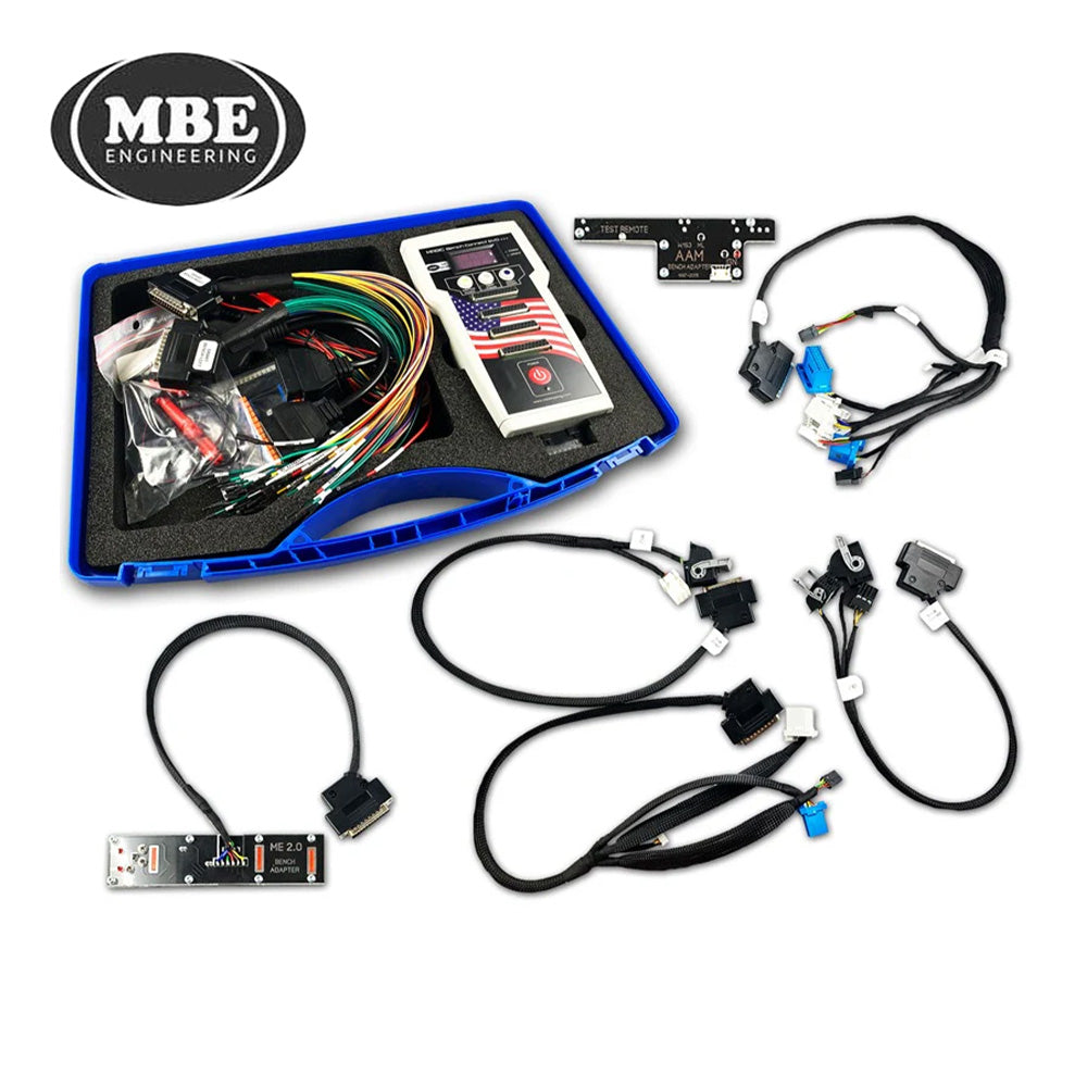 MBE AAM/EAM Advanced Testing Set