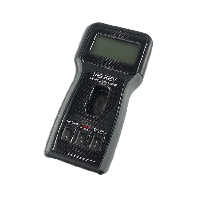 Key Verifier MBE Key Verification Tool – Locksmith Keyless