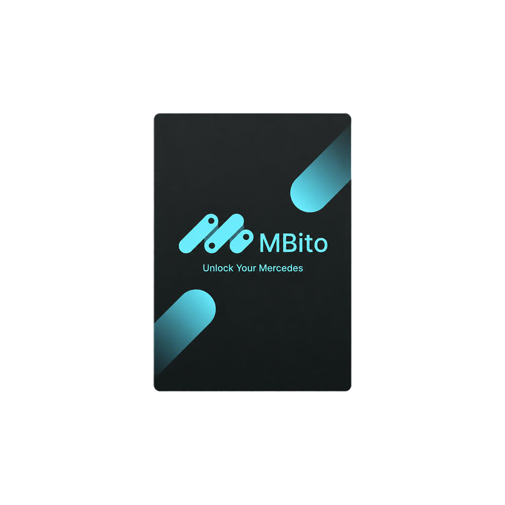 MBito Virtual Coding Credits Pack for Mercedes-Benz