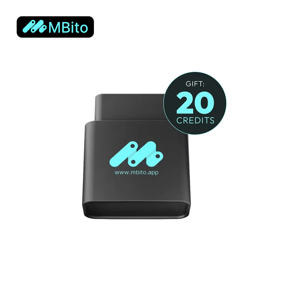 MBito OBD Bluetooth Diagnostic and Coding Scanner for Mercedes-Benz