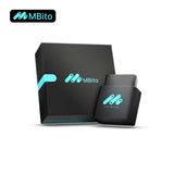 MBito OBD Bluetooth Diagnostic and Coding Scanner for Mercedes-Benz