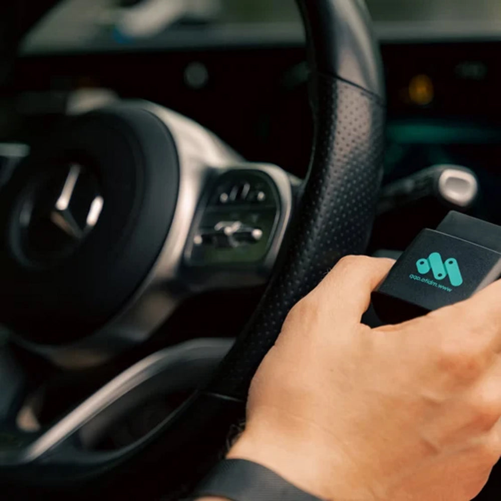 MBito OBD Bluetooth Diagnostic and Coding Scanner for Mercedes-Benz