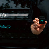 MBito OBD Bluetooth Diagnostic and Coding Scanner for Mercedes-Benz