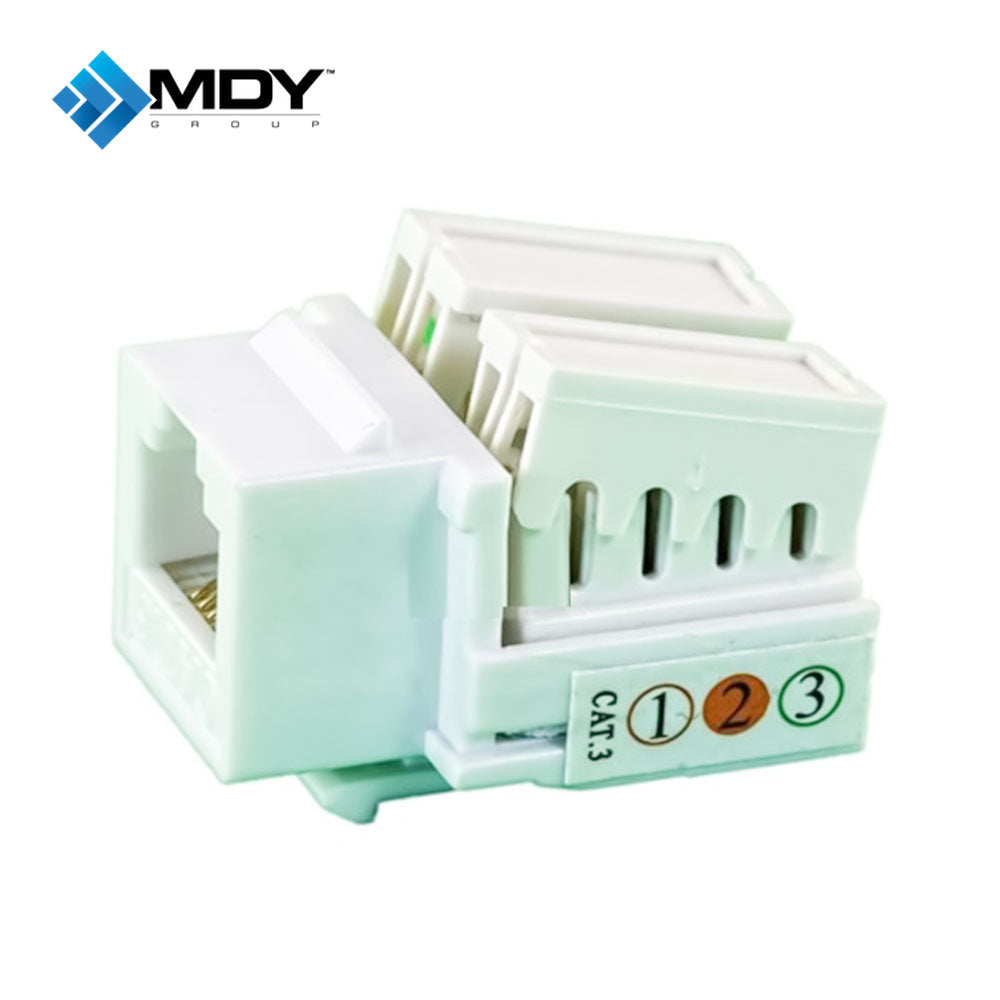 キーストンエギ 3.5号 KEYSTONE MDY - 550303 / KEYST-5E-W - CAT5e Keystone Jack White – Locksmith