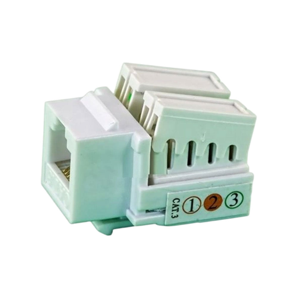 MDY - 550731 / TOL22-HQ - CAT-3 Telephone Keystone